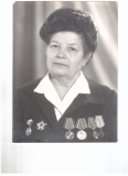 Глебова