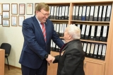Встреча с  А. Ищенко 14.05.2020
